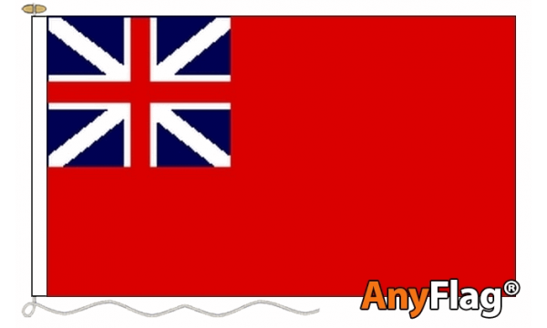 Red Ensign Colonial Custom Printed AnyFlag®